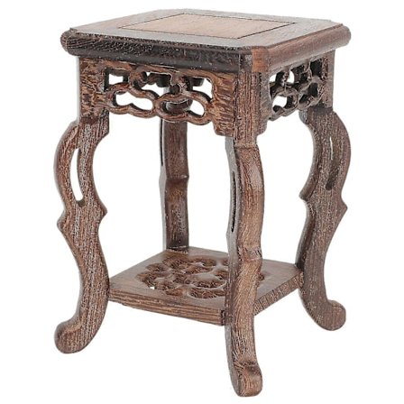 Blomsterpottebase Plantestativ Træ Plantestativ Holder Blomsterpottestativ Til Have Terrasse