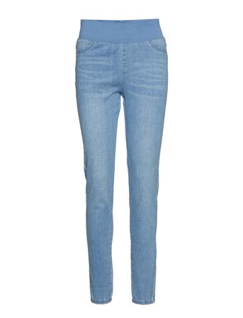 Fqshantal-Pa-Denim Skinny Farkut Sininen FREE/QUENT