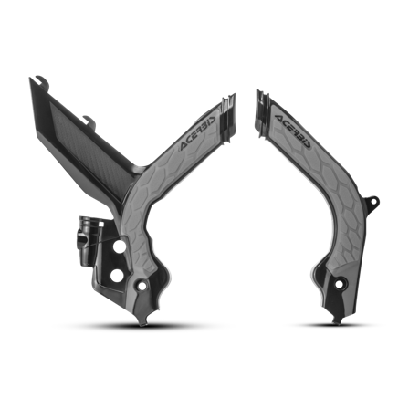 Protezioni Telaio Acerbis X-GRIP - KTM 350 SX-F 2019-2022