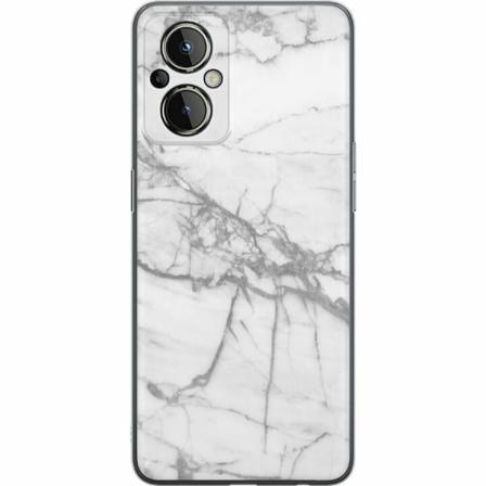 Oneplus Nord N20 5g Genomskinligt Skal Marmor