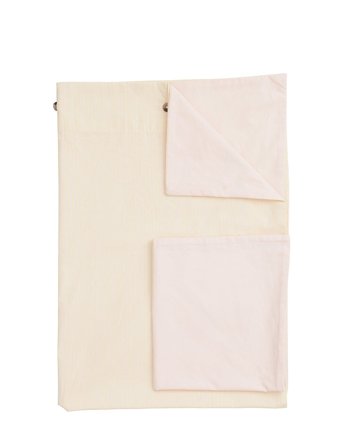 Copenhagen Colors Future Baby Bed Linen - Multi/patterned - 110X125CM;35X55CM