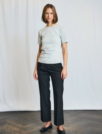 Bruun & Stengade Bs Cassandra Pants - Black - 34