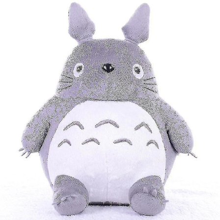 Min granne Totoro plysch mjuk mjuk plyschleksak