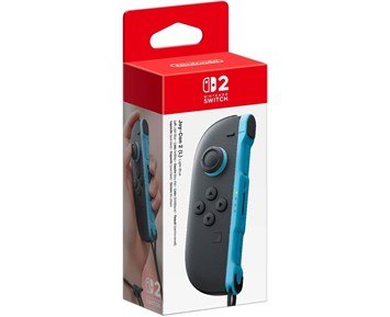 Nintendo-Joy-Con 2 (L)-Venstre Joy-Con 2-kontroller for Nintendo Switch 2-Gaming-Nintendo-tilbehør