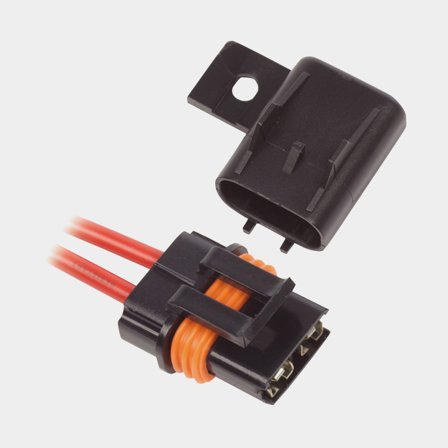 Portafusibili Blue Sea Systems, per 1 fusibile a lamella, 30 A