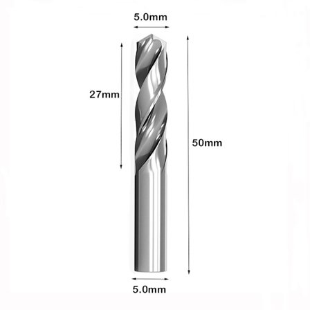 Drill Bit Twist Drill 5.0