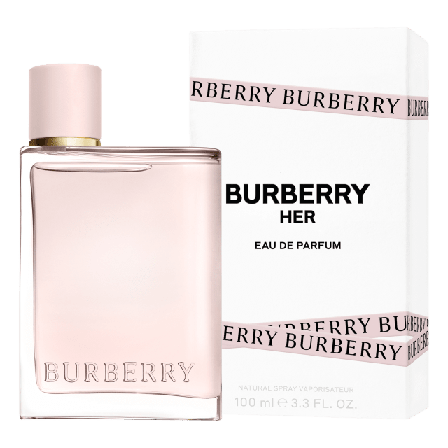 Burberry Her EdP Parfym & EdT Dam 100 ML