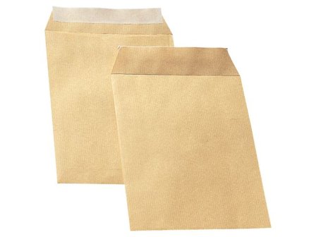 Lyreco Kuvertpåse C5p 162x229mm remsa 500/fp - Lyreco - Emballage och lagerutrustning > Kuvert och postemballage > Kuvert - C5