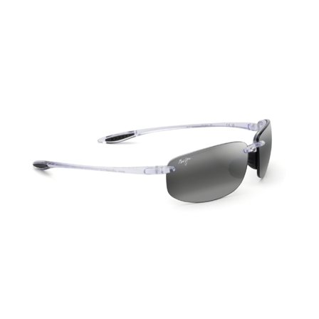 Maui Jim HO'OKIPA -Aurinkolasit - Transparent Wrap around - Maui Jim MJ0407S 005 6414