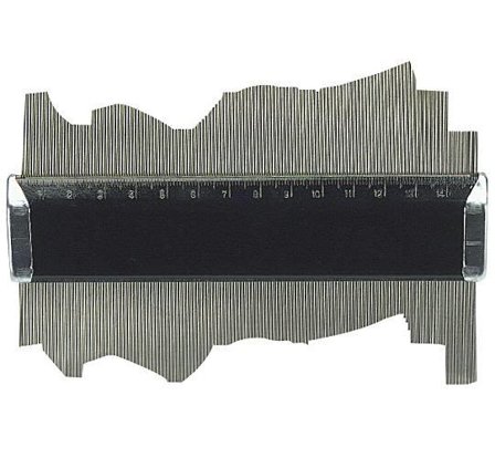 Limit 97390108 Profilmall 150 mm, Mått & vattenpass