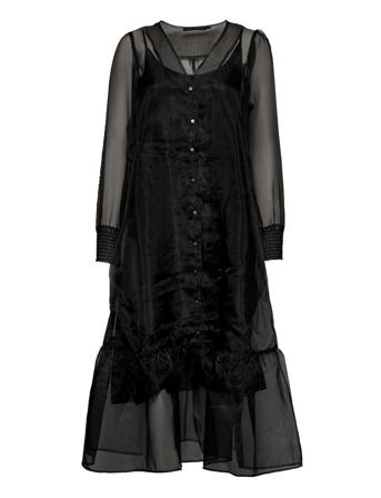 Catherinekb Dress Black Karen By Simonsen