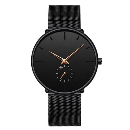 Trendig Enkel Kvarts Armbandsur 2 2