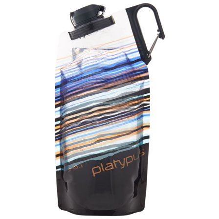Platypus Duolock Softbottle 0,75 L flasks Orange OneSize