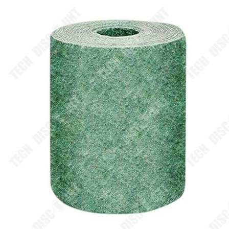 TD Mat til biologisk nedbrydelige græsfrø 1000x20cm frø ikke inkluderet græsfrømatte ikke-vævet hjælper med at plantevækst