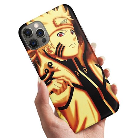 iPhone 15 Pro - Deksel/Mobildeksel Naruto