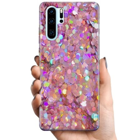 Kompatibel Mobilcover til Huawei Huawei P30 Pro Glimmer