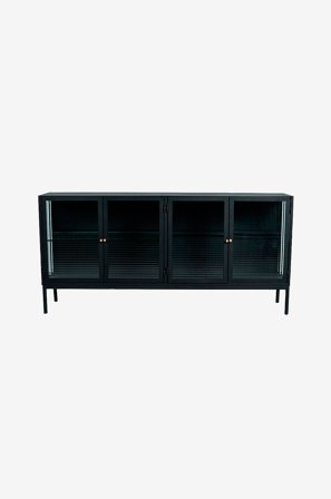 Create Collection - Skjenk Cliff - Svart - Skjenker & sideboards - Fra Homeroom