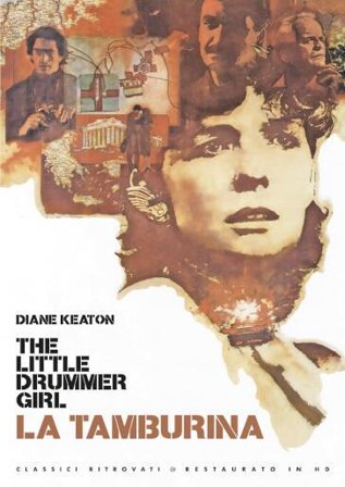 Tamburina (La) (Restaurato In Hd)