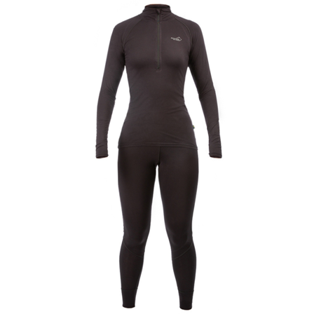 Arrak Outdoor W's Ultra Bamboo Set Black