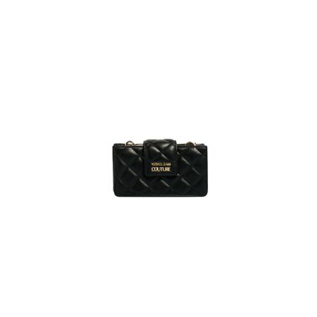 Versace Jeans Couture Cross Body Tass , Zwart , Dames , Maat: ONE Size