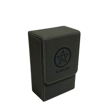 Tarotkort Opbevaringsboks Tarotkort Opbevaring GRÅ