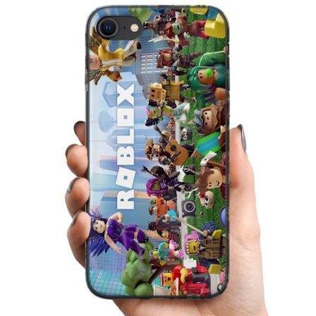 Kompatibelt Mobildeksel til Apple Apple iPhone SE (2020) Roblox