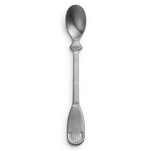 Elodie Antique Silver EAT Feeding Spoon One Size - Tableware - One size - Silver