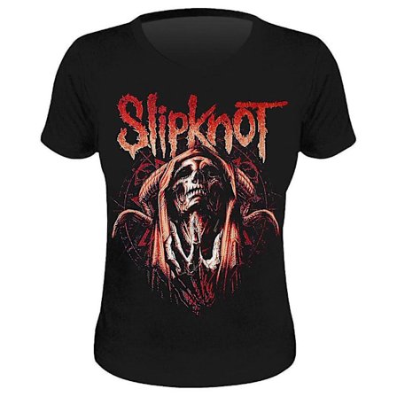 Slipknot Dam/Dam Evil Witch T-shirt M Svart