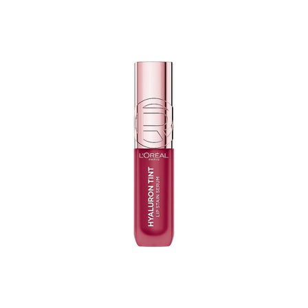 L'Oréal Paris Hyaluron Lip Stain Serum 490 Berry Julie, Makeup, Læber, Lipgloss