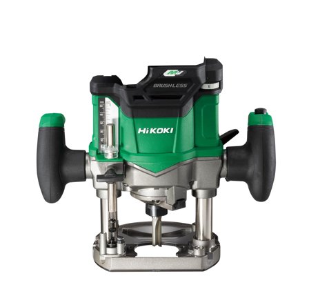 HiKOKI M3612DA Handöverfräs utan batteri och laddare, Maskiner