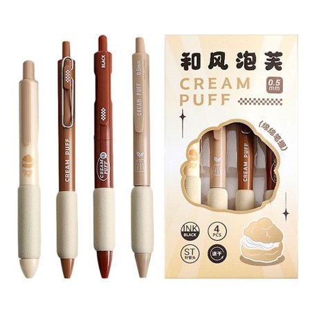 Gel Pen Sæt Kuglepen D D