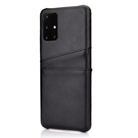 Samsung Galaxy A53 5g - Skal Med Korthållare Svart