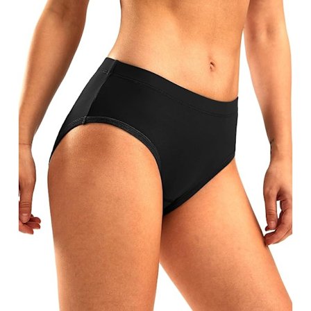 Dame 4D Polstret Sykkelundertøy Sykkelshorts Sykling Ridetruser