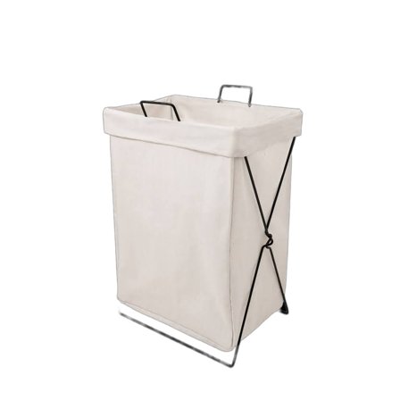 Åhléns Home Tvättkorg SKANÖR Badrumstillbehör Beige ONESIZE