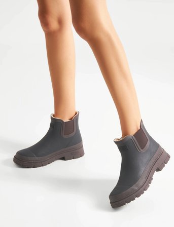 WODEN Liv Warm Waterproof - Black - 42