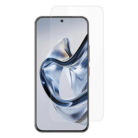 Skærmbeskytter til ZTE nubia Air 0,3 mm Arc Edge Ultra Klar Hærdet Glas Film