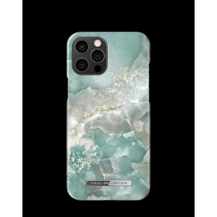Printed Case iPhone 12 Pro Max Azura Marble