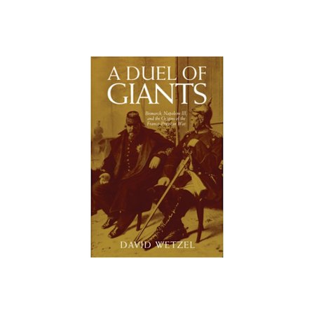 A Duel of Giants (häftad, eng)