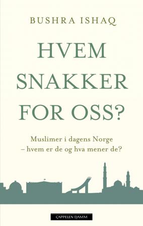 Hvem snakker for oss? - Bok av Bushra Ishaq - Hardback