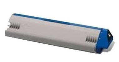 OKI hvit - original - tonerpatron