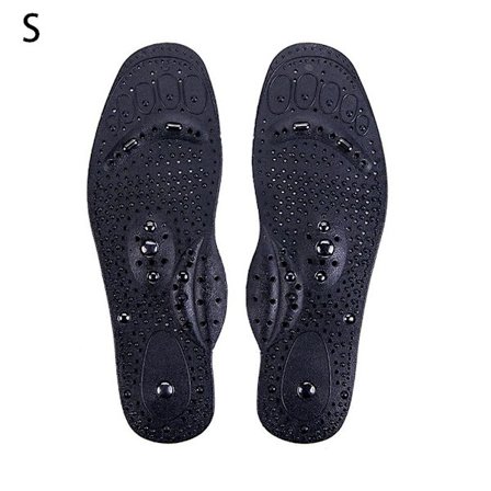 Magnetic Therapy Insoles for Weight Loss Foot Massage Health Care Shoe Mat Pad Acupuncture Massaging Insole Sole