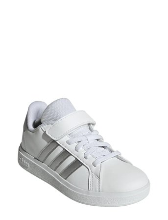adidas Sportswear Grand Court 2.0 El C - White - 28