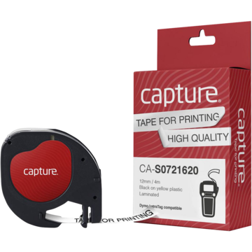 Tape Capture Letra Gul