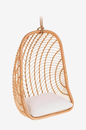 Jotex - Hengestol Natur - EKATERINA - Kjøp Hagestoler & -krakker hos Jotex