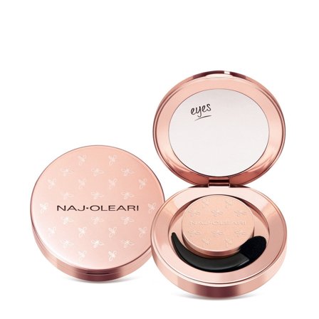 Naj Oleari Colour Fair Eyeshadow Wet & Dry 02 Avorio Satinato - Ombretto compatto