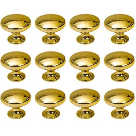 Pyöreät ovenkahvat Laatikonkahvat 30mm Laatikonkahvat Ruuveilla