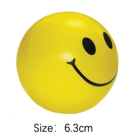 Stress Ball Fidget Squeeze Antistress Legetøj For Børn Voksne Hånd Afslappende