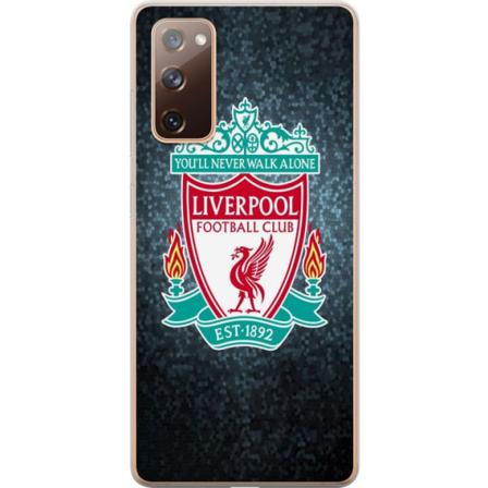 Samsung Galaxy S20 FE Deksel / Mobildeksel - Liverpool Fotball