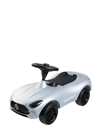 Baby Bobby-Amg Gt From Big Grey BIG