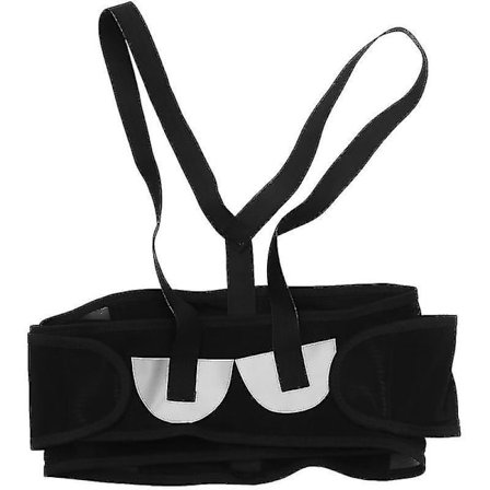 Magebelte for Gravide - Pustende og Tynn Støtte